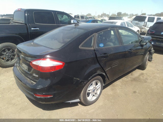 Ford FIESTA SE 2017 3FADP4BJ1HM154161 Image 5