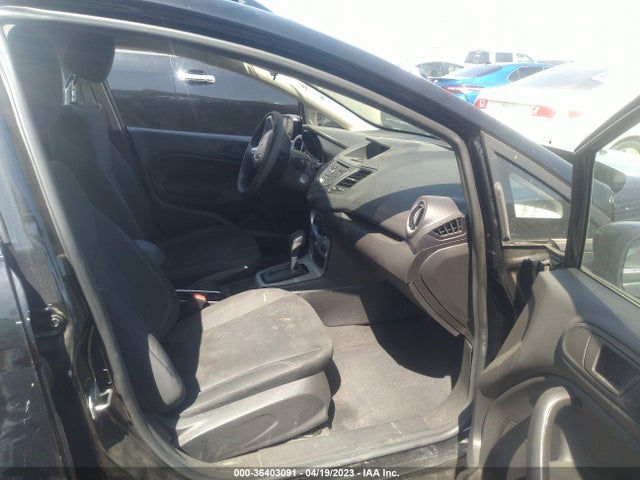 Ford FIESTA SE 2017 3FADP4BJ1HM154161 Image 6