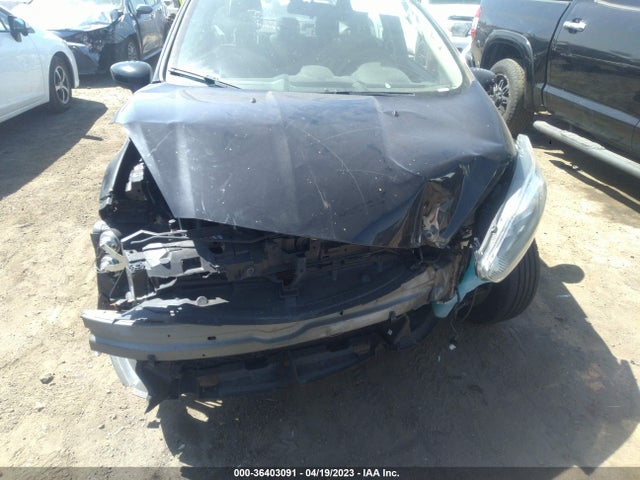 Ford FIESTA SE 2017 3FADP4BJ1HM154161 Image 7