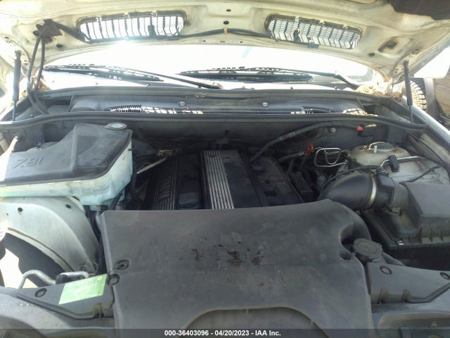 2001 BMW X5 3.0I VIN: WBAFA53561LM90548