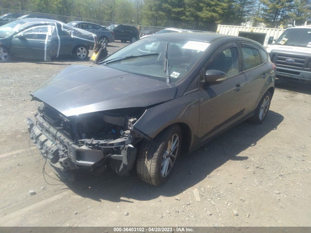 Ford FOCUS SE 2016 1FADP3K25GL269946 Image 2