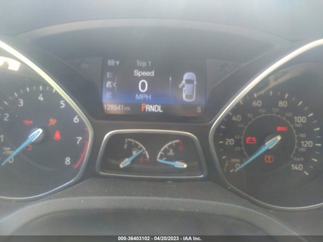 Ford FOCUS SE 2016 1FADP3K25GL269946 Image 7