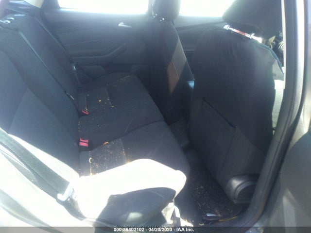 Ford FOCUS SE 2016 1FADP3K25GL269946 Image 8
