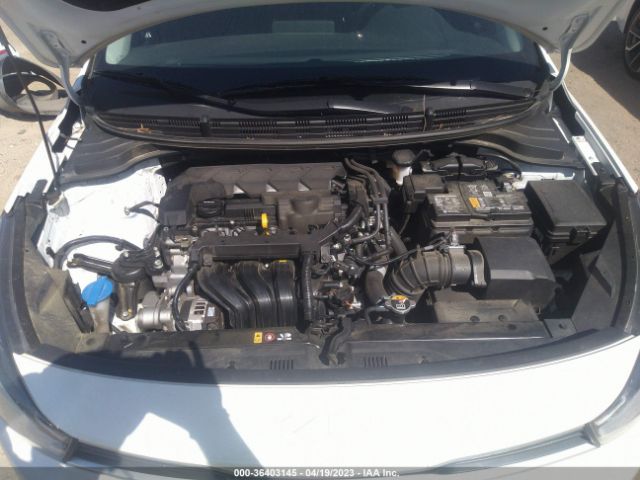 3KPA24AD8NE477202 KIA RIO LX