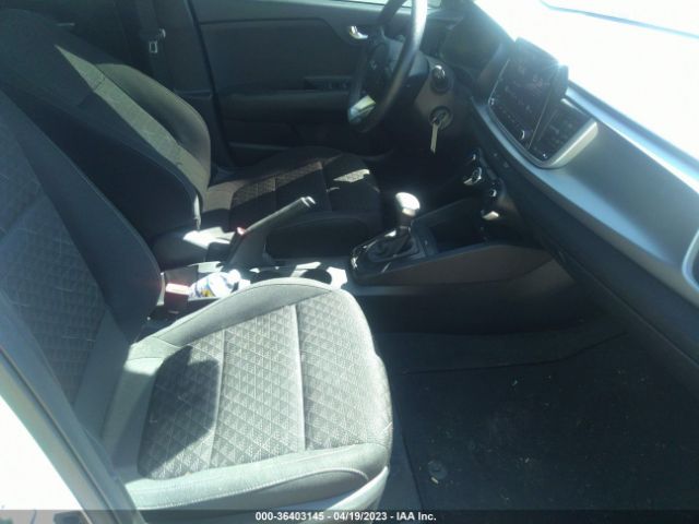 3KPA24AD8NE477202 KIA RIO LX