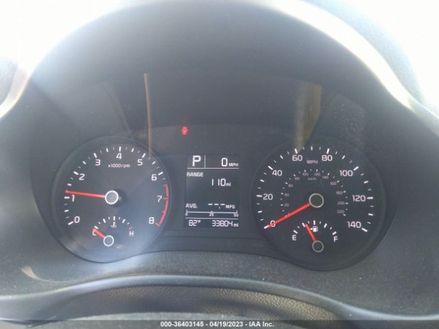 3KPA24AD8NE477202 KIA RIO LX