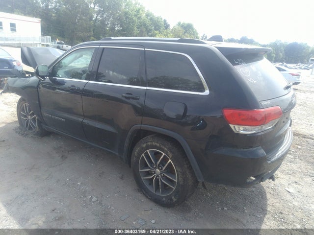 1C4RJEAG6JC241784 Jeep Grand Cherokee Laredo E