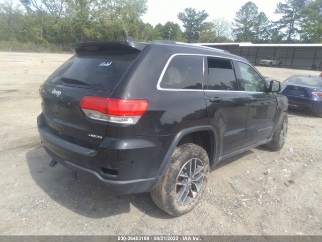 1C4RJEAG6JC241784 Jeep Grand Cherokee Laredo E