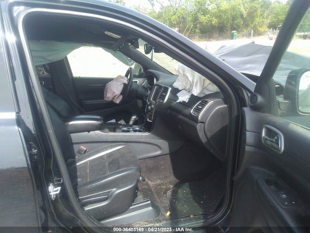 1C4RJEAG6JC241784 Jeep Grand Cherokee Laredo E