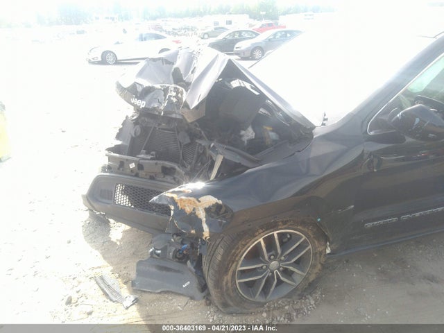 1C4RJEAG6JC241784 Jeep Grand Cherokee Laredo E