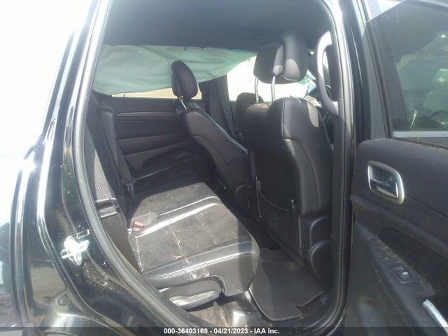 1C4RJEAG6JC241784 Jeep Grand Cherokee Laredo E