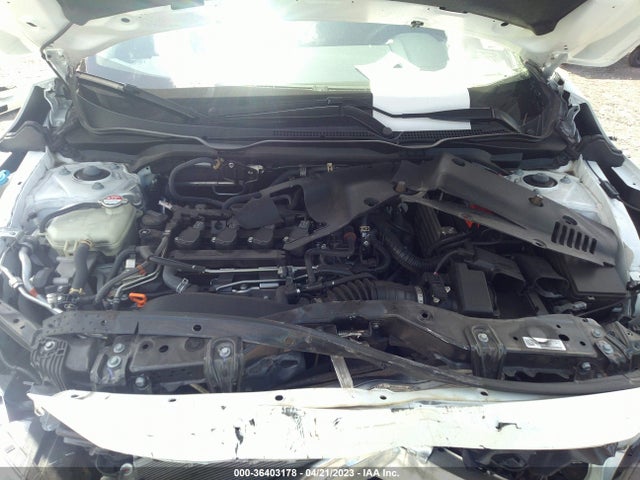 Honda Civic Sedan Ex 2020 19XFC1F39LE023474 Image 10