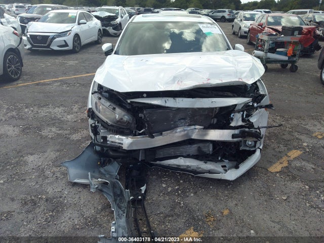 Honda Civic Sedan Ex 2020 19XFC1F39LE023474 Image 6