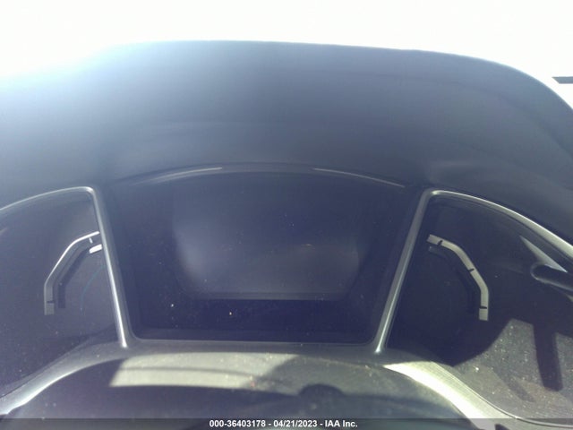 Honda Civic Sedan Ex 2020 19XFC1F39LE023474 Image 7