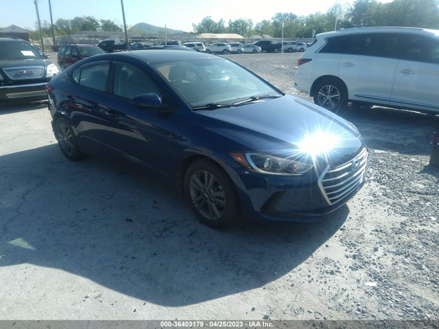 2018 5NPD84LF6JH232737 main image