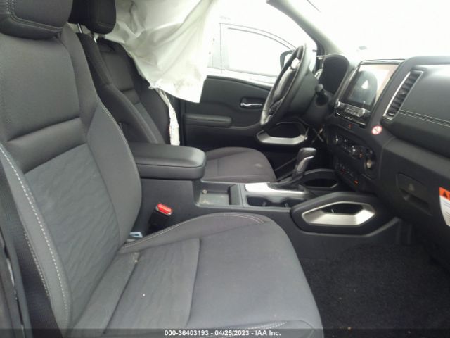 1N6ED1EJ3NN626831 Nissan Frontier Sv