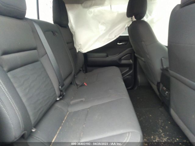 1N6ED1EJ3NN626831 Nissan Frontier Sv