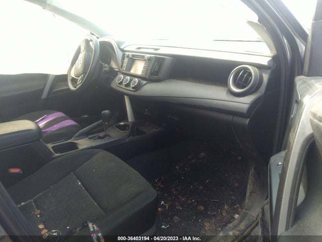 2017 TOYOTA RAV4 LE VIN: JTMBFREV4HJ174918