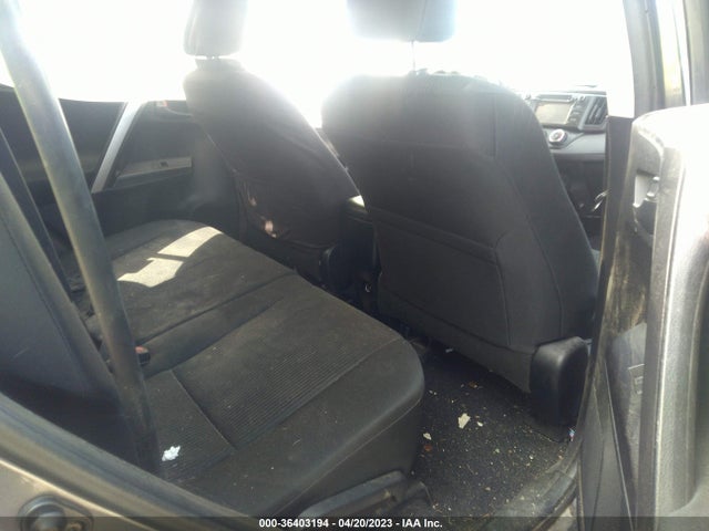2017 TOYOTA RAV4 LE VIN: JTMBFREV4HJ174918