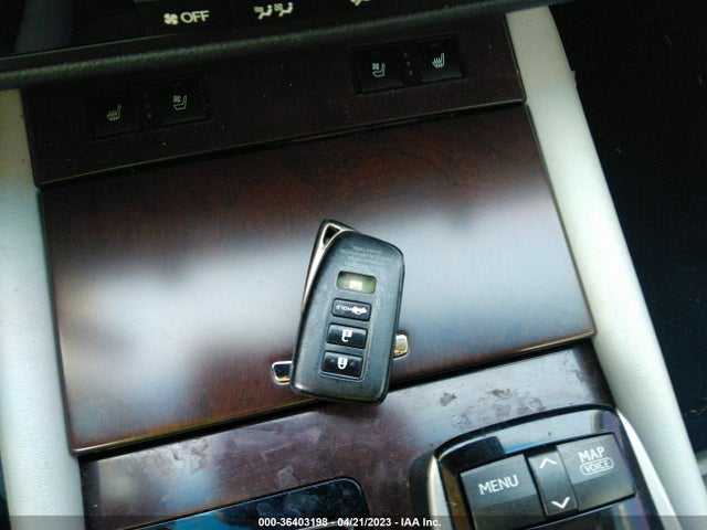 2013 LEXUS GS 350 VIN: JTHBE1BL8D5018406