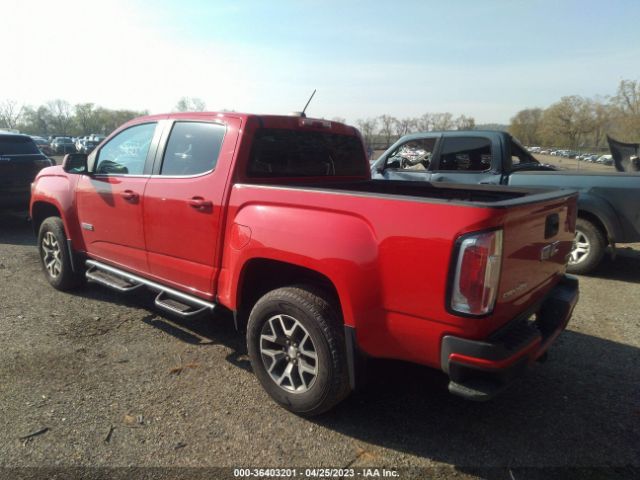 1GTG6BE38F1129067 GMC Canyon 4wd Sle