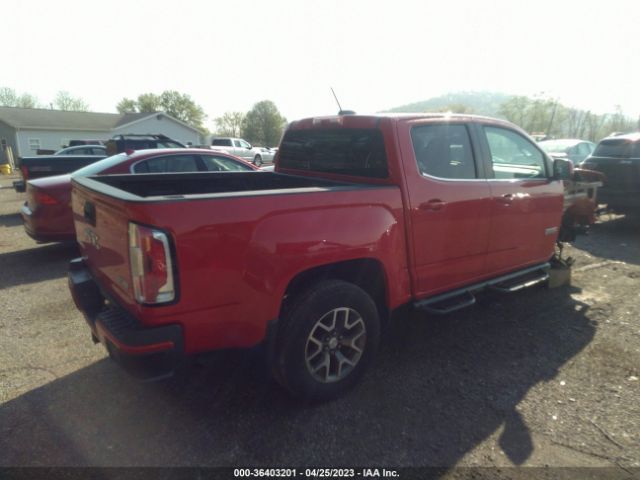1GTG6BE38F1129067 GMC Canyon 4wd Sle