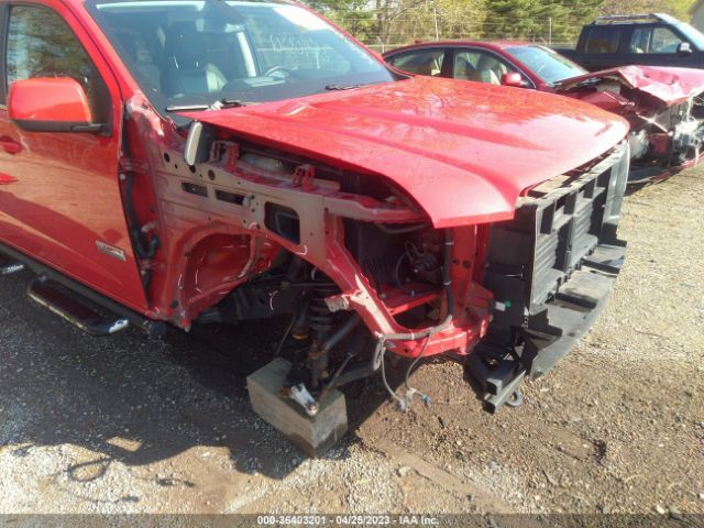 1GTG6BE38F1129067 GMC Canyon 4wd Sle