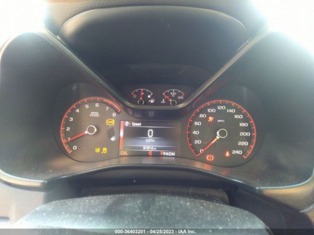 1GTG6BE38F1129067 GMC Canyon 4wd Sle