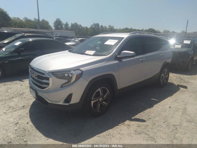 3GKALVEV6KL180186 GMC Terrain Slt