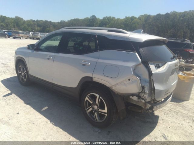 3GKALVEV6KL180186 GMC Terrain Slt