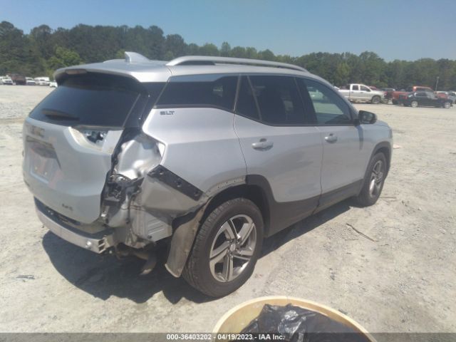 3GKALVEV6KL180186 GMC Terrain Slt