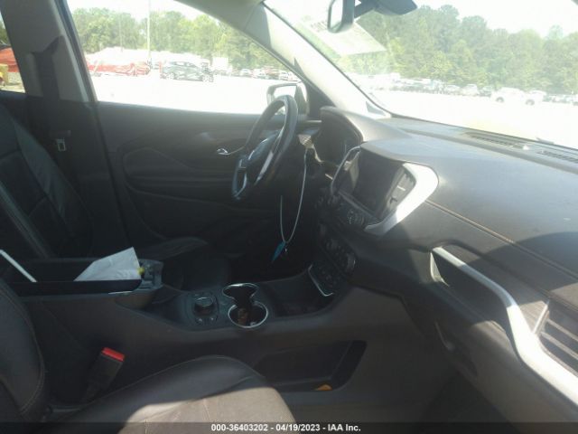 3GKALVEV6KL180186 GMC Terrain Slt