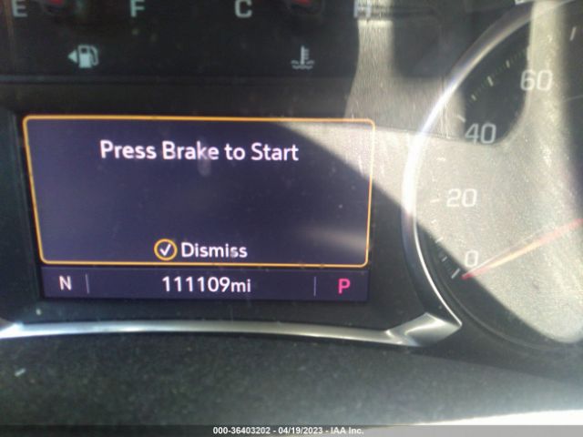 3GKALVEV6KL180186 GMC Terrain Slt