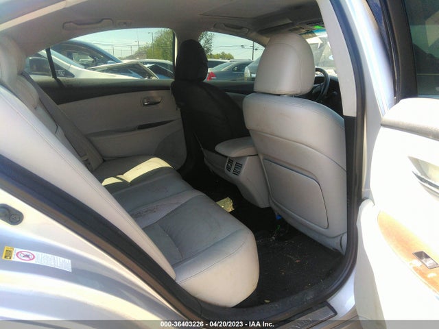 2011 LEXUS ES 350 VIN: JTHBK1EG8B2435952