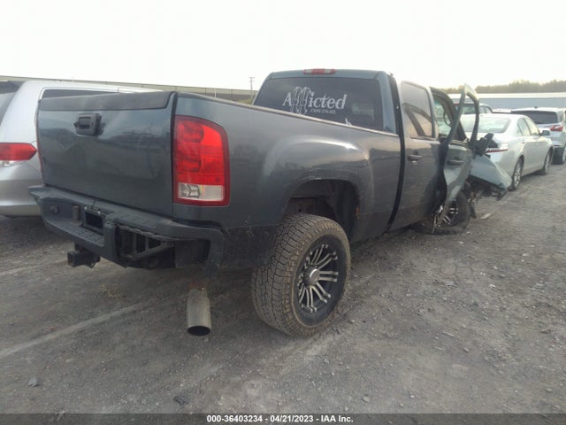 2007 GMC SIERRA 2500HD SLE1 VIN: 1GTHK23637F556416