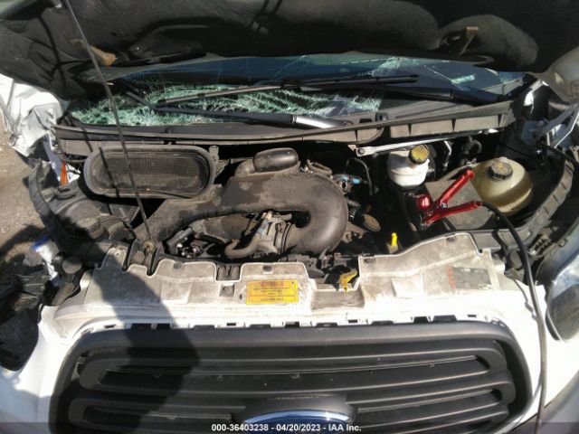 1FDZX2XM6KKA16570 Ford Transit Passenger Wagon Xl/xlt