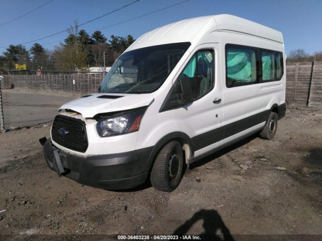 1FDZX2XM6KKA16570 Ford Transit Passenger Wagon Xl/xlt