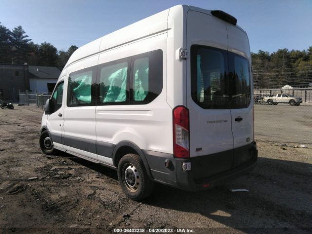 1FDZX2XM6KKA16570 Ford Transit Passenger Wagon Xl/xlt