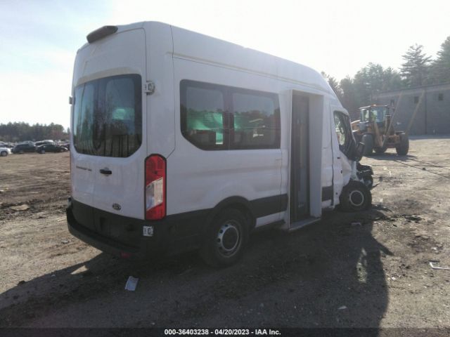 1FDZX2XM6KKA16570 Ford Transit Passenger Wagon Xl/xlt