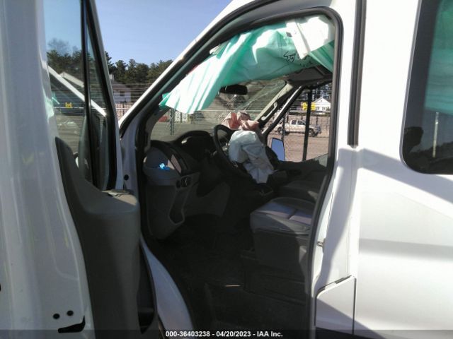 1FDZX2XM6KKA16570 Ford Transit Passenger Wagon Xl/xlt