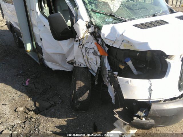1FDZX2XM6KKA16570 Ford Transit Passenger Wagon Xl/xlt