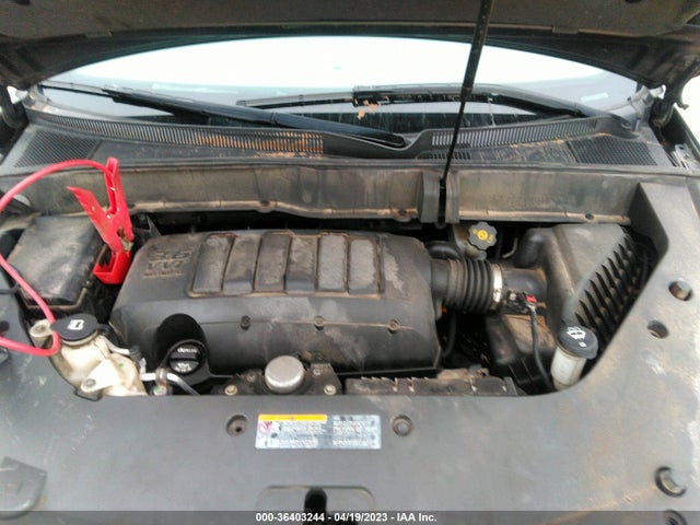 Chevrolet Traverse Ls 2014 1GNKVFKD3EJ314666 Image 10