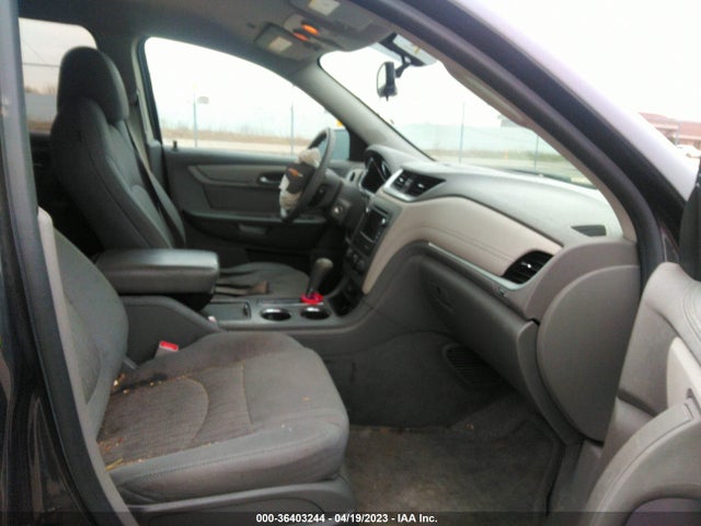 Chevrolet Traverse Ls 2014 1GNKVFKD3EJ314666 Image 5