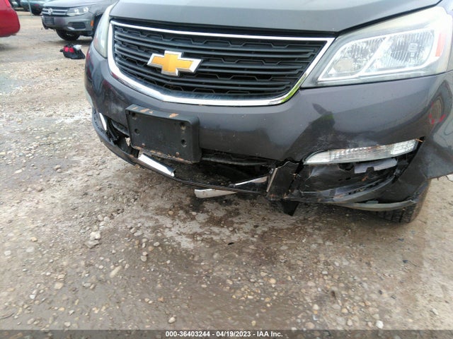 Chevrolet Traverse Ls 2014 1GNKVFKD3EJ314666 Image 6