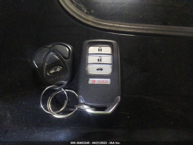 Honda Accord Coupe Ex-l 2014 1HGCT1B8XEA016741 Image 11