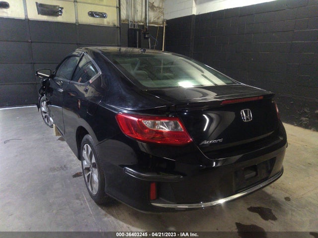 Honda Accord Coupe Ex-l 2014 1HGCT1B8XEA016741 Image 3