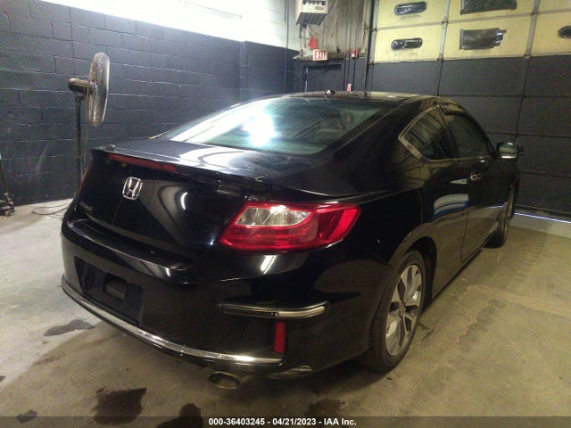 Honda Accord Coupe Ex-l 2014 1HGCT1B8XEA016741 Image 4