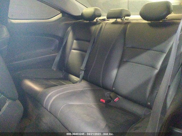 Honda Accord Coupe Ex-l 2014 1HGCT1B8XEA016741 Image 8