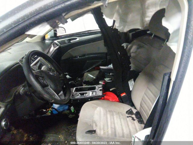 3FA6P0G75JR273421 Ford FUSION S
