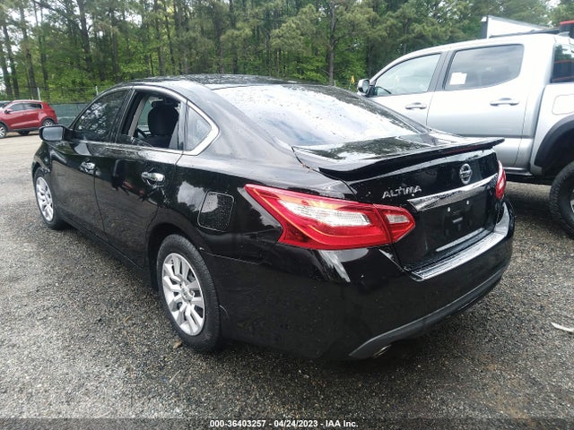 2016 NISSAN ALTIMA 2.5 S VIN: 1N4AL3AP9GC193580
